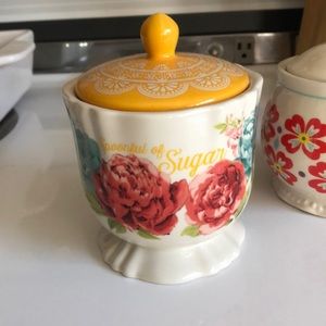 ✨✨Pioneer Woman Sugar Bowl✨✨